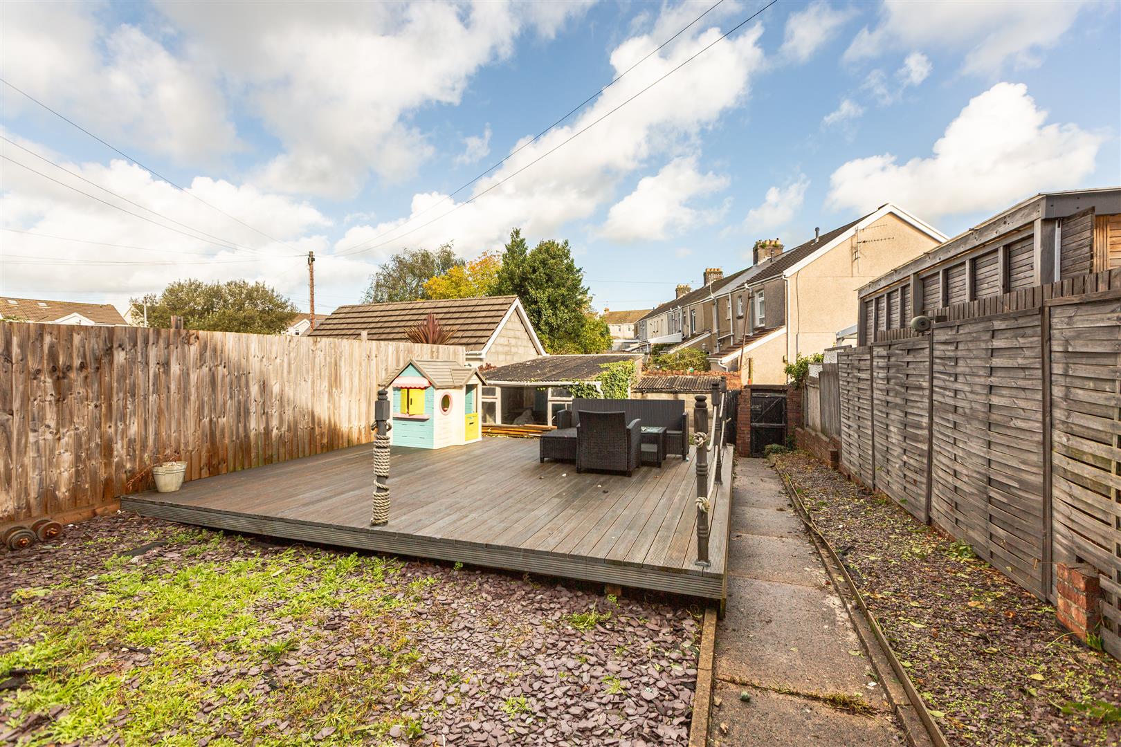 Walters Road, Llanelli, SA15 1LU